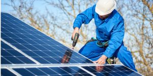 Installation Maintenance Panneaux Solaires Photovoltaïques à Hesmond